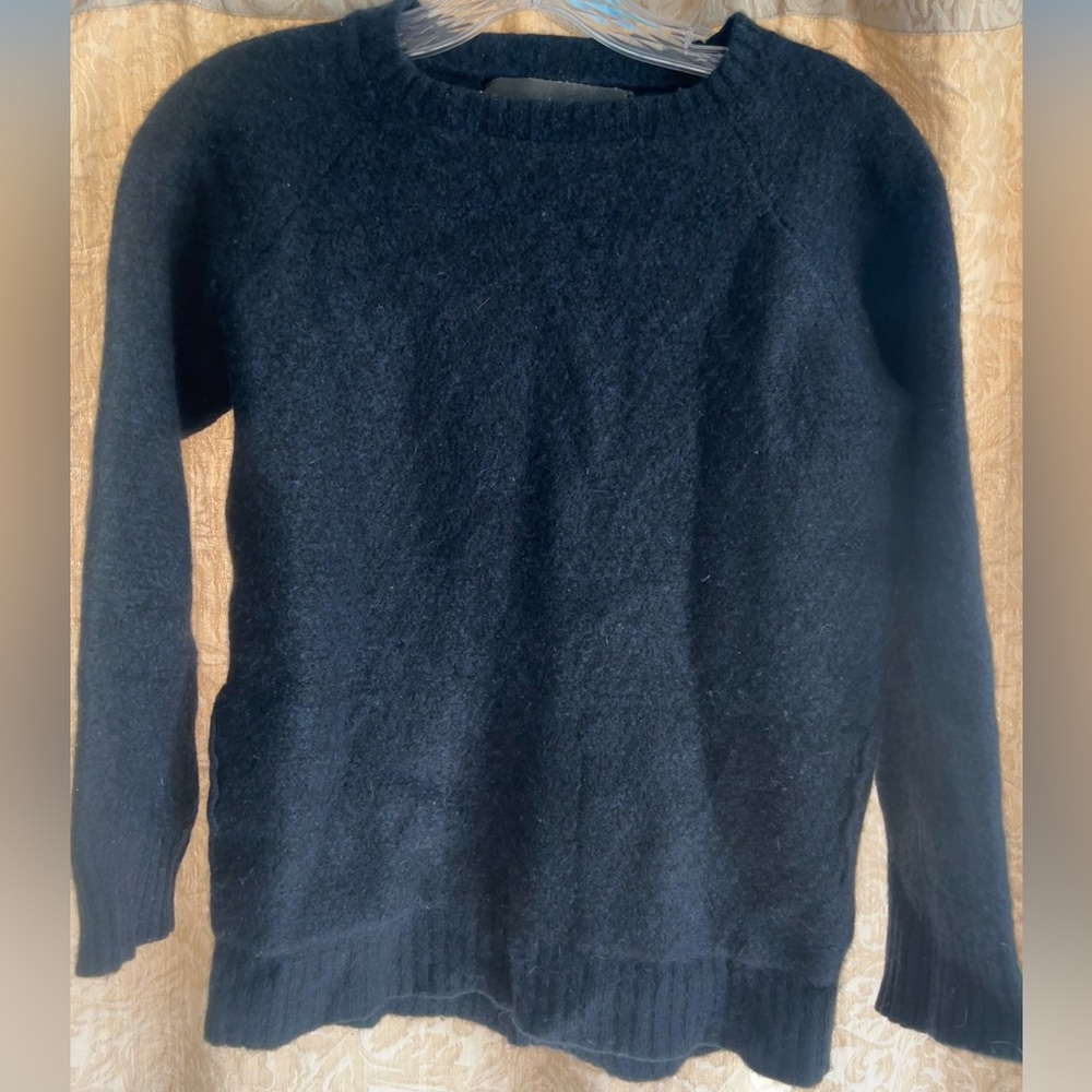 Elder Statesmen Cashmere sweater